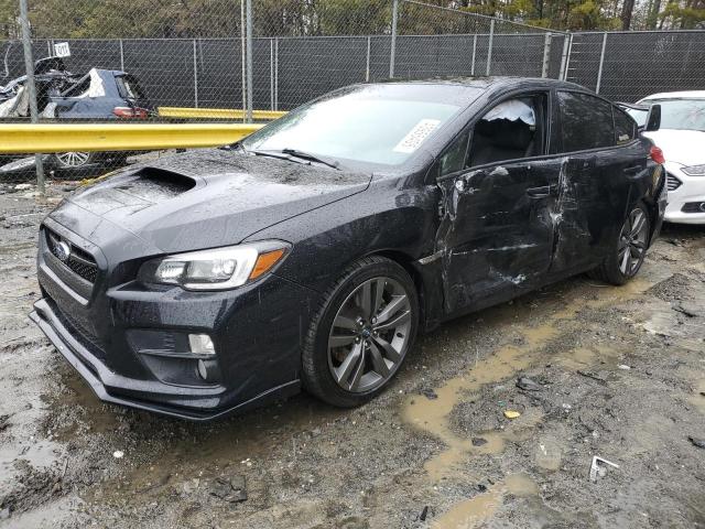2017 Subaru Wrx Limited