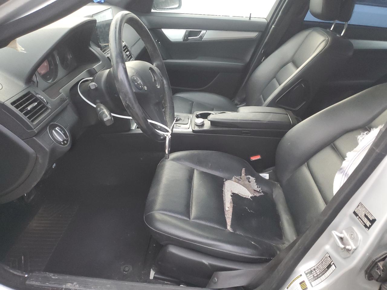 2008 Mercedes-Benz C-klasse - Image 7