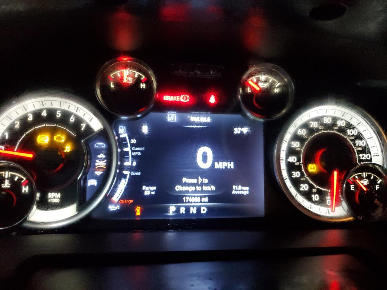 2013 RAM 1500 - Image 9