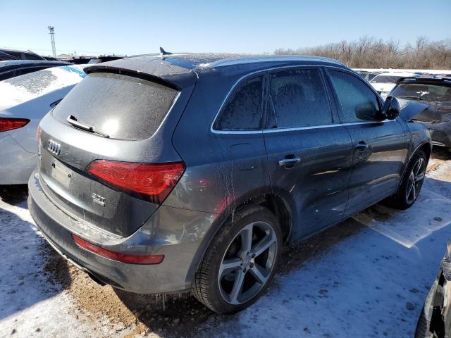  AUDI Q5 2016 Szary