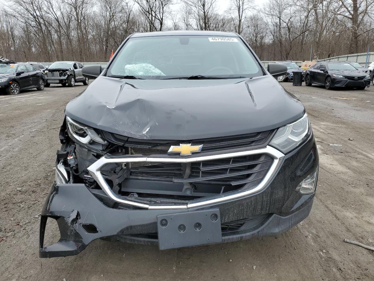 3GNAXHEV3KL300468 CHEVROLET EQUINOX 2019