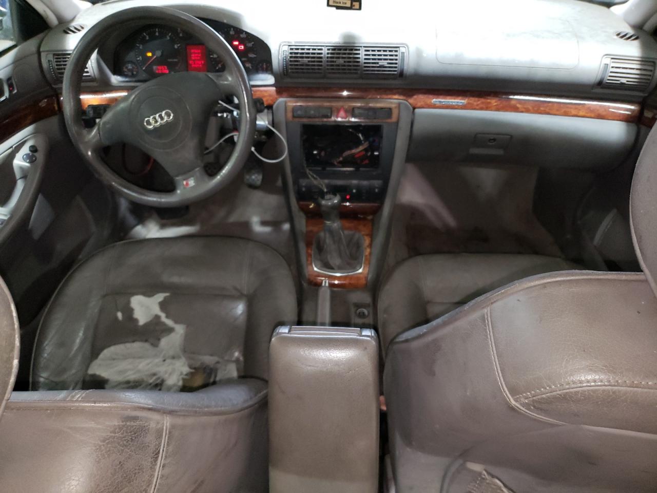 2001 Audi A4 - Image 8