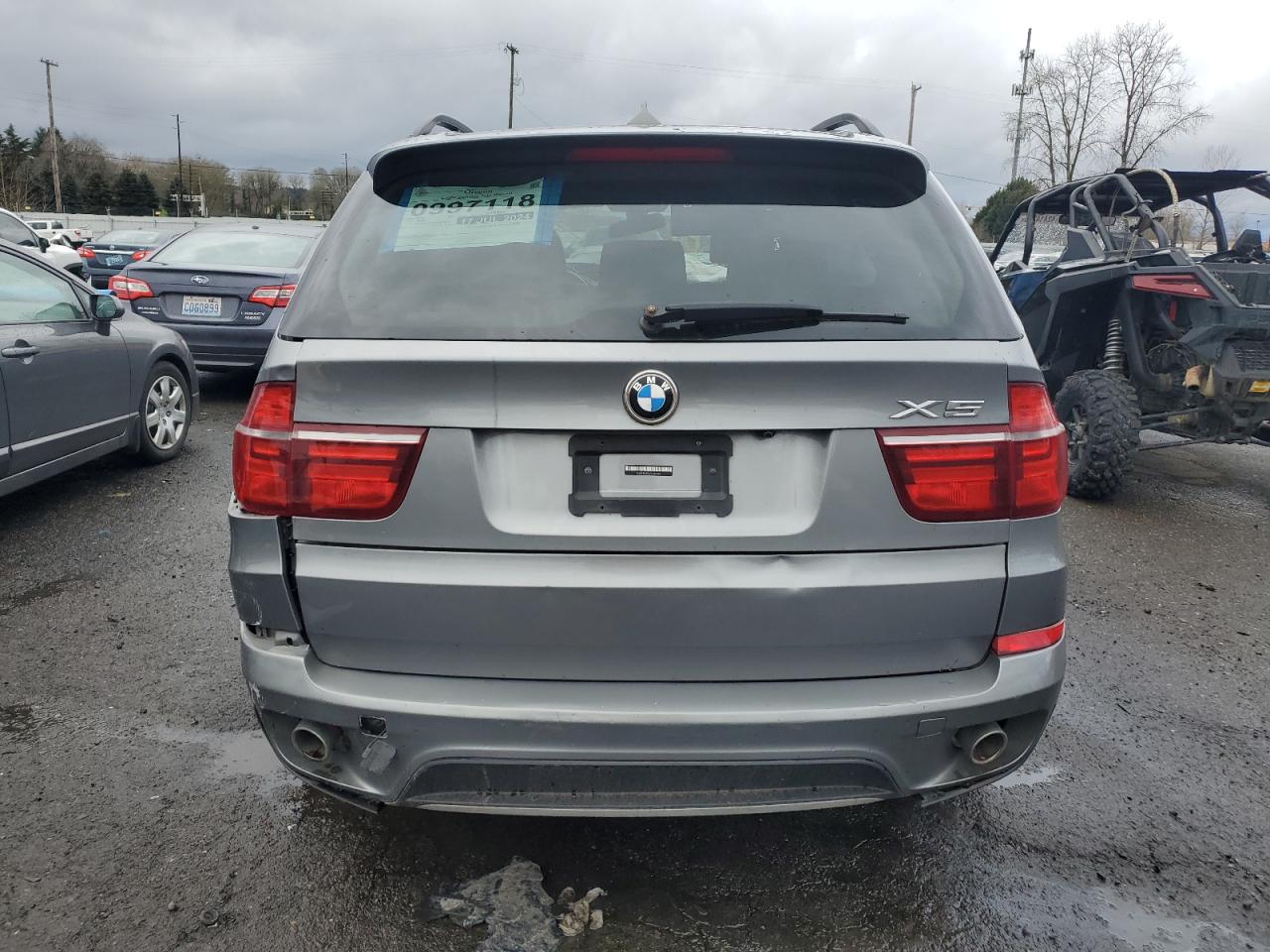 2011 BMW X5 - Image 6