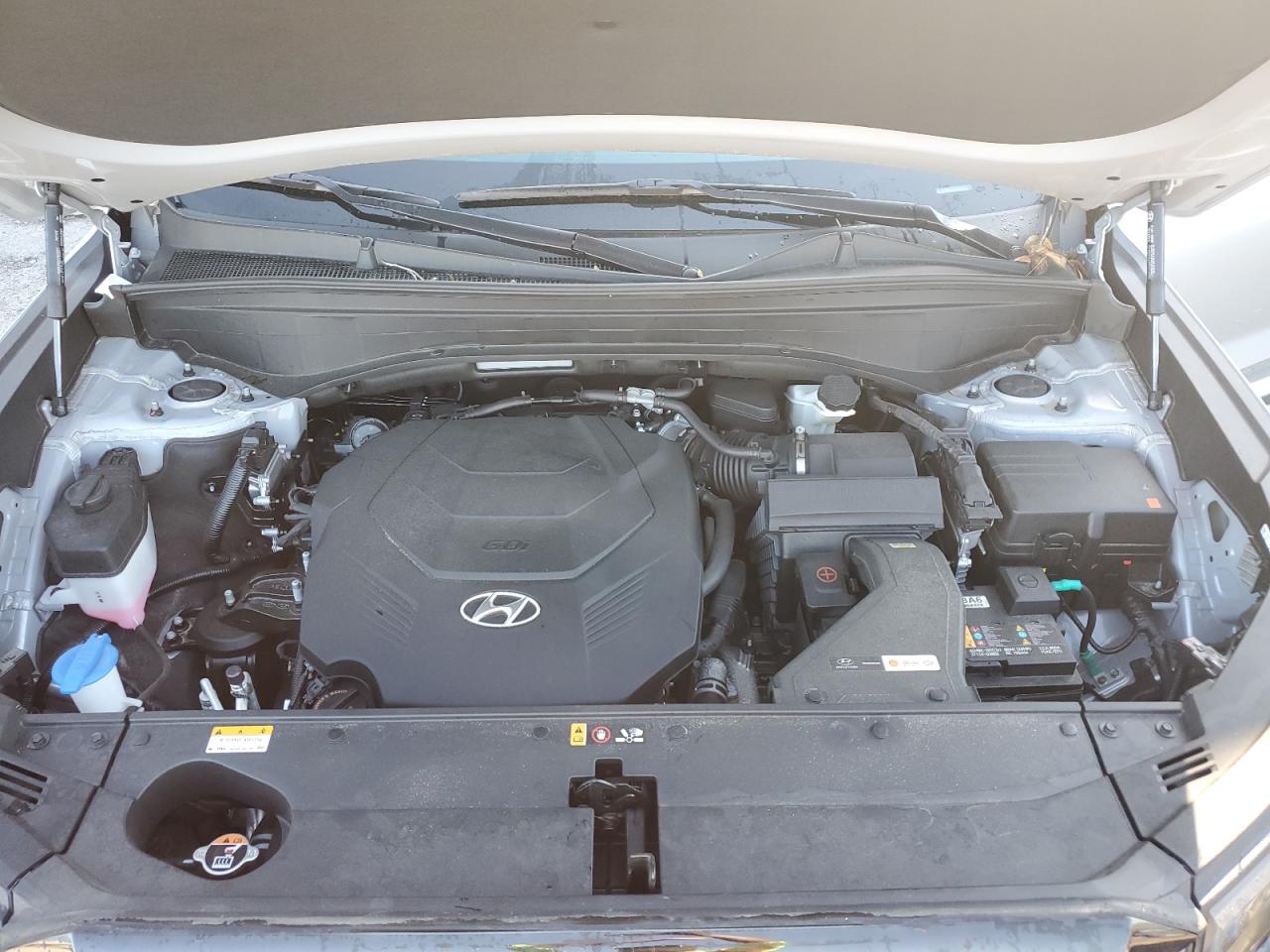 2024 Hyundai Palisade - Image 12