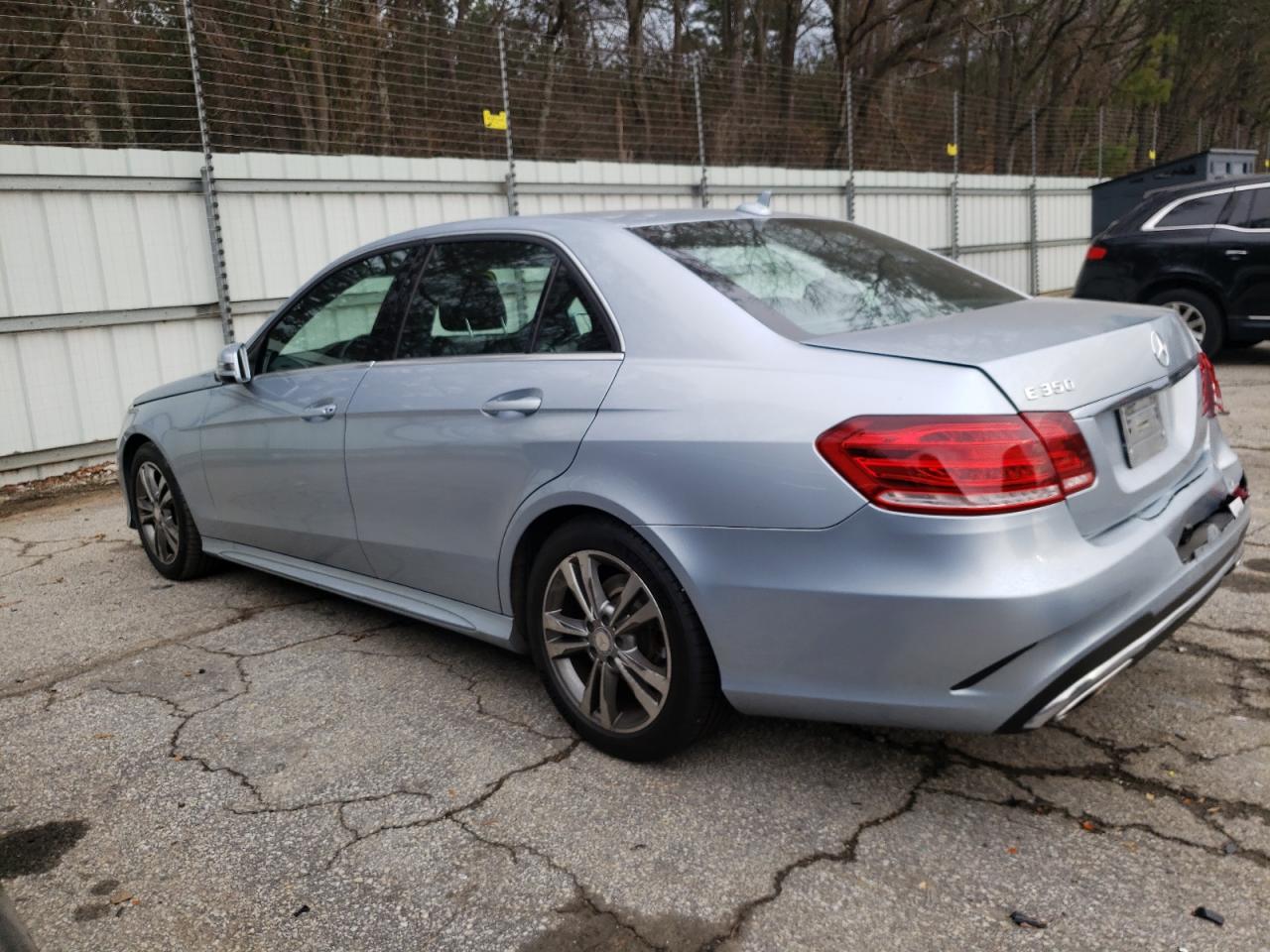 2014 Mercedes-Benz E-klasse - Image 2