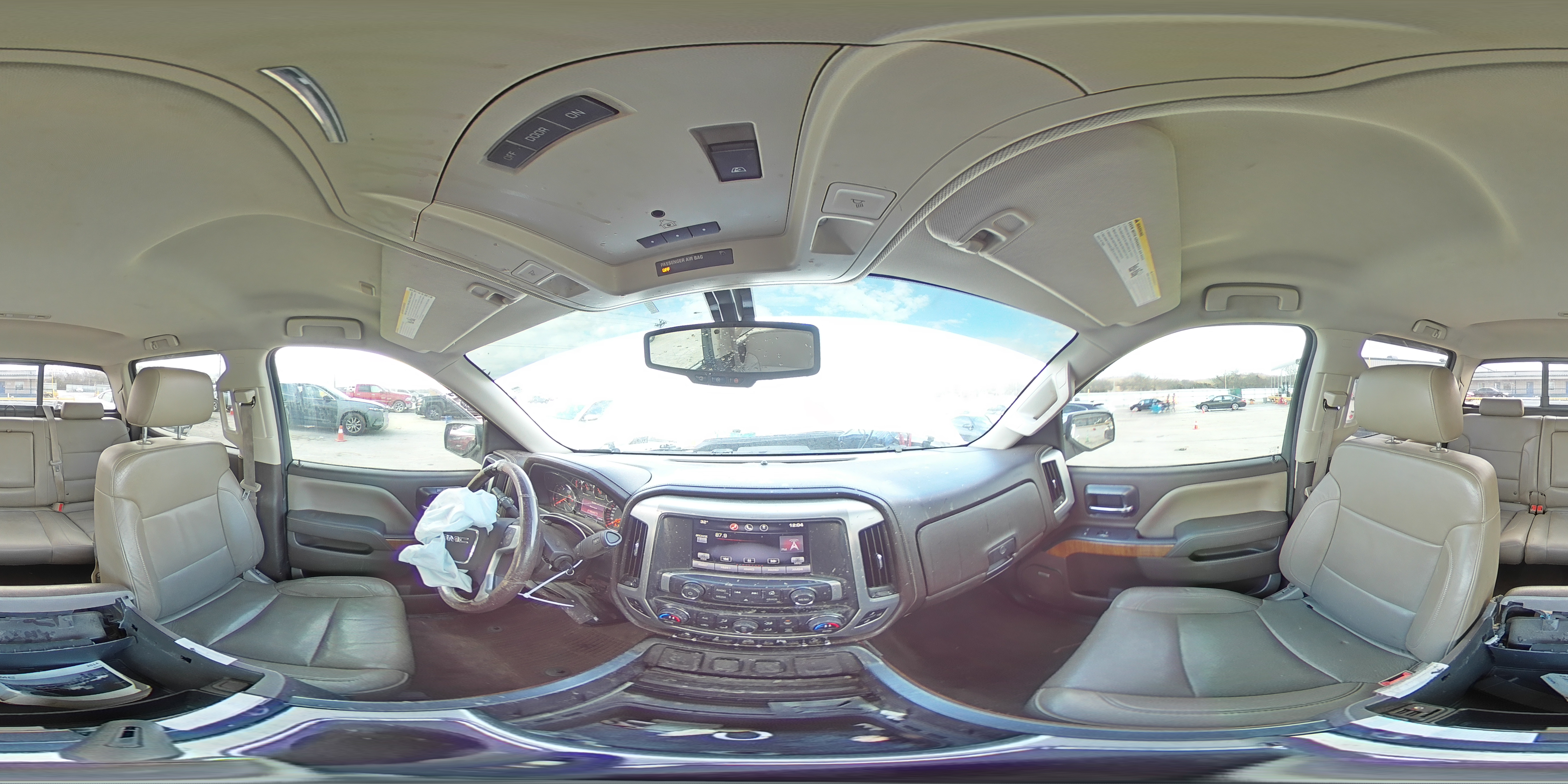 2014 GMC Sierra - Image 12