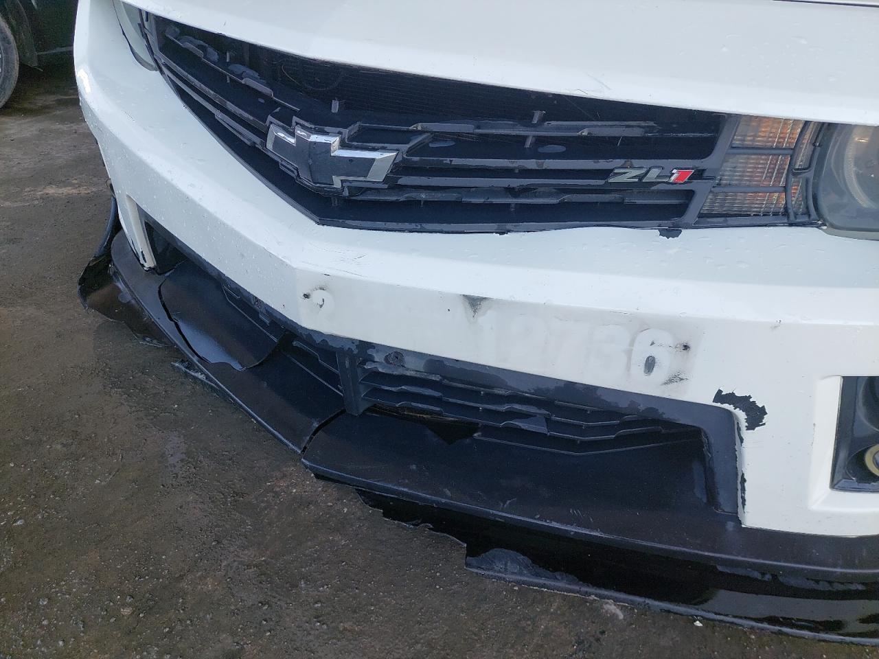2G1FB1E35D9235723 - 2013 Chevrolet CAMARO - #43485195