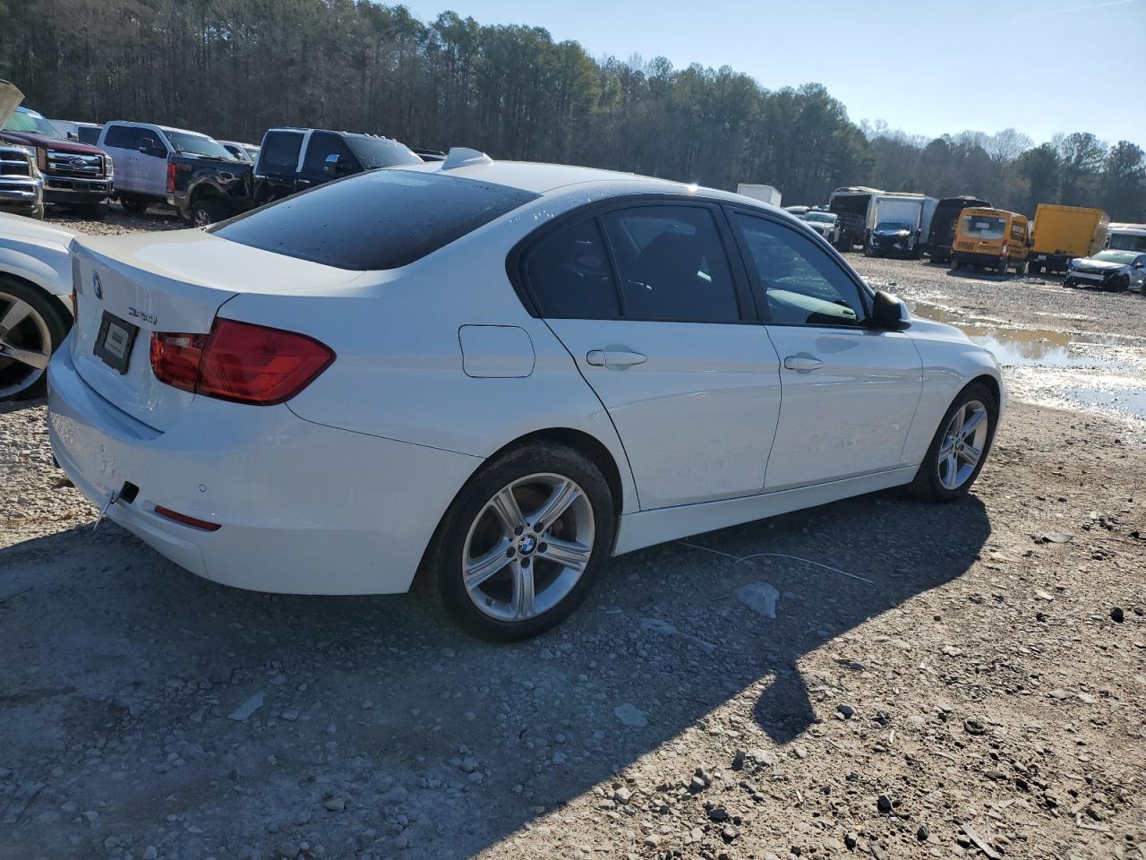 2015 BMW 3er - Image 3