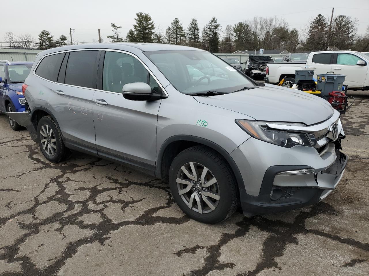 2020 Honda Pilot - Image 4