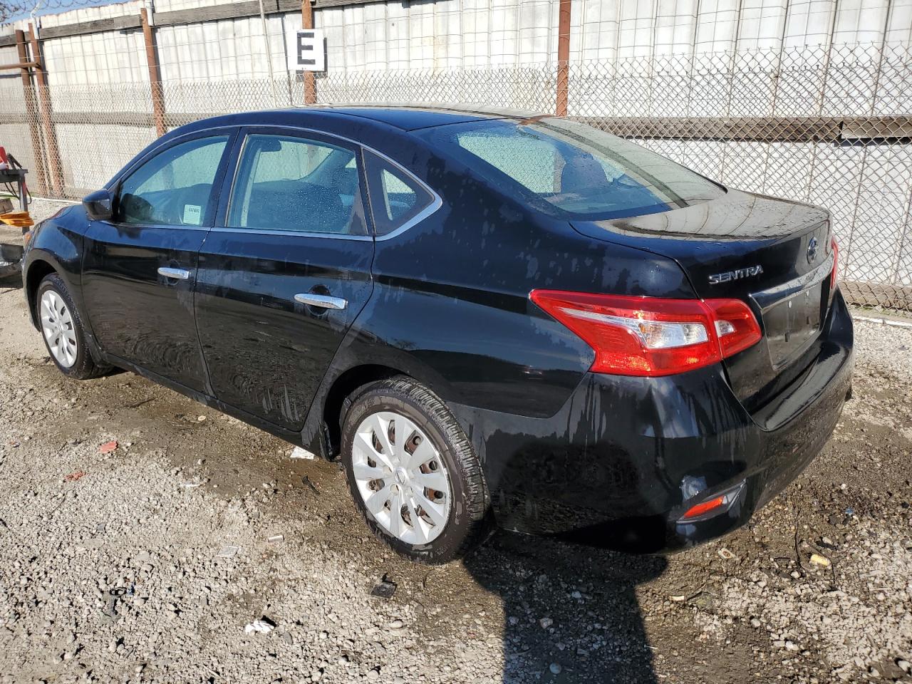 3N1AB7AP0KY272885 NISSAN SENTRA 2019