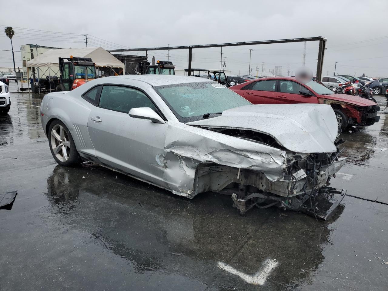2013 Chevrolet Camaro - Image 4