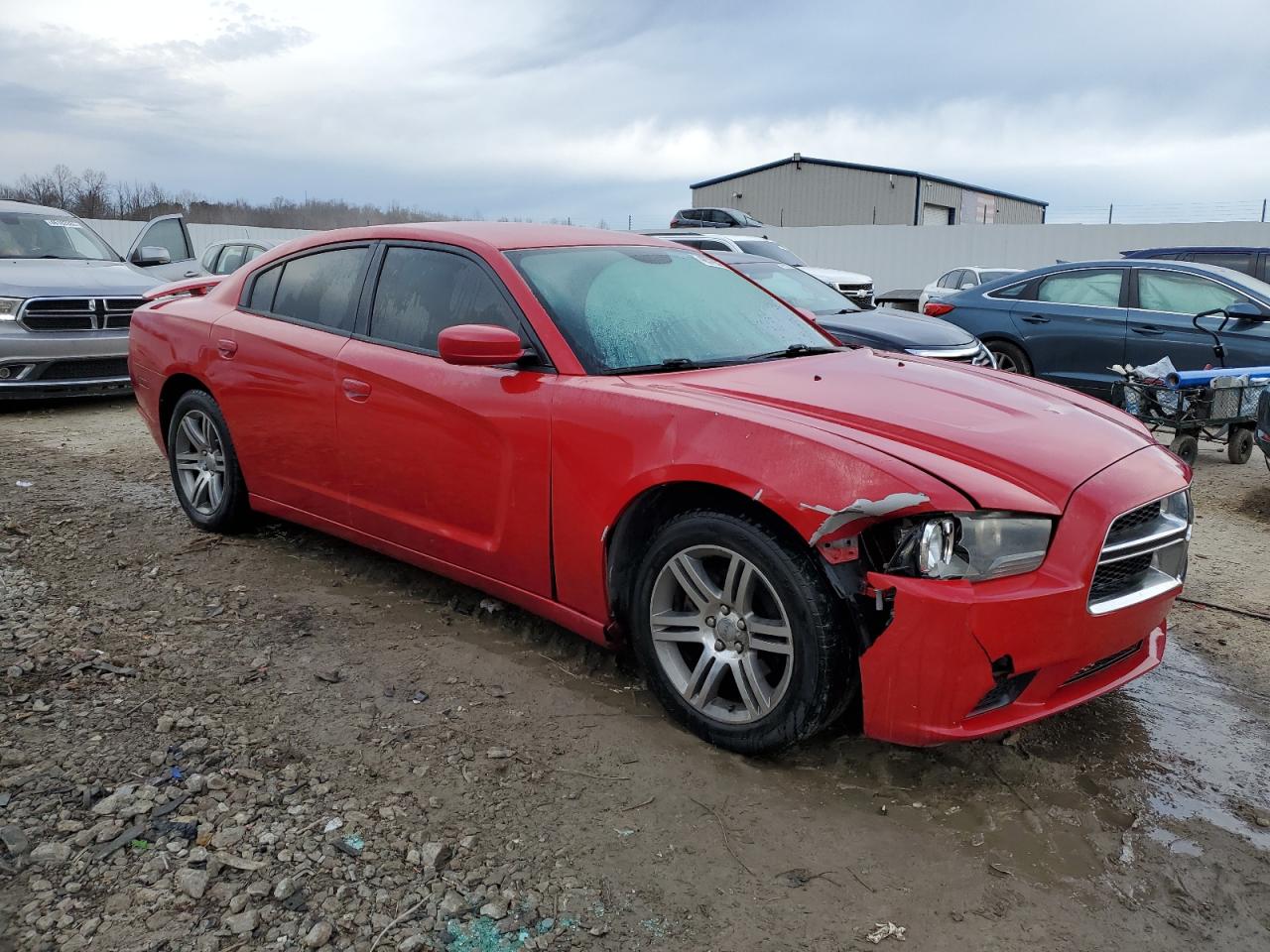 2013 Dodge Charger - Image 4