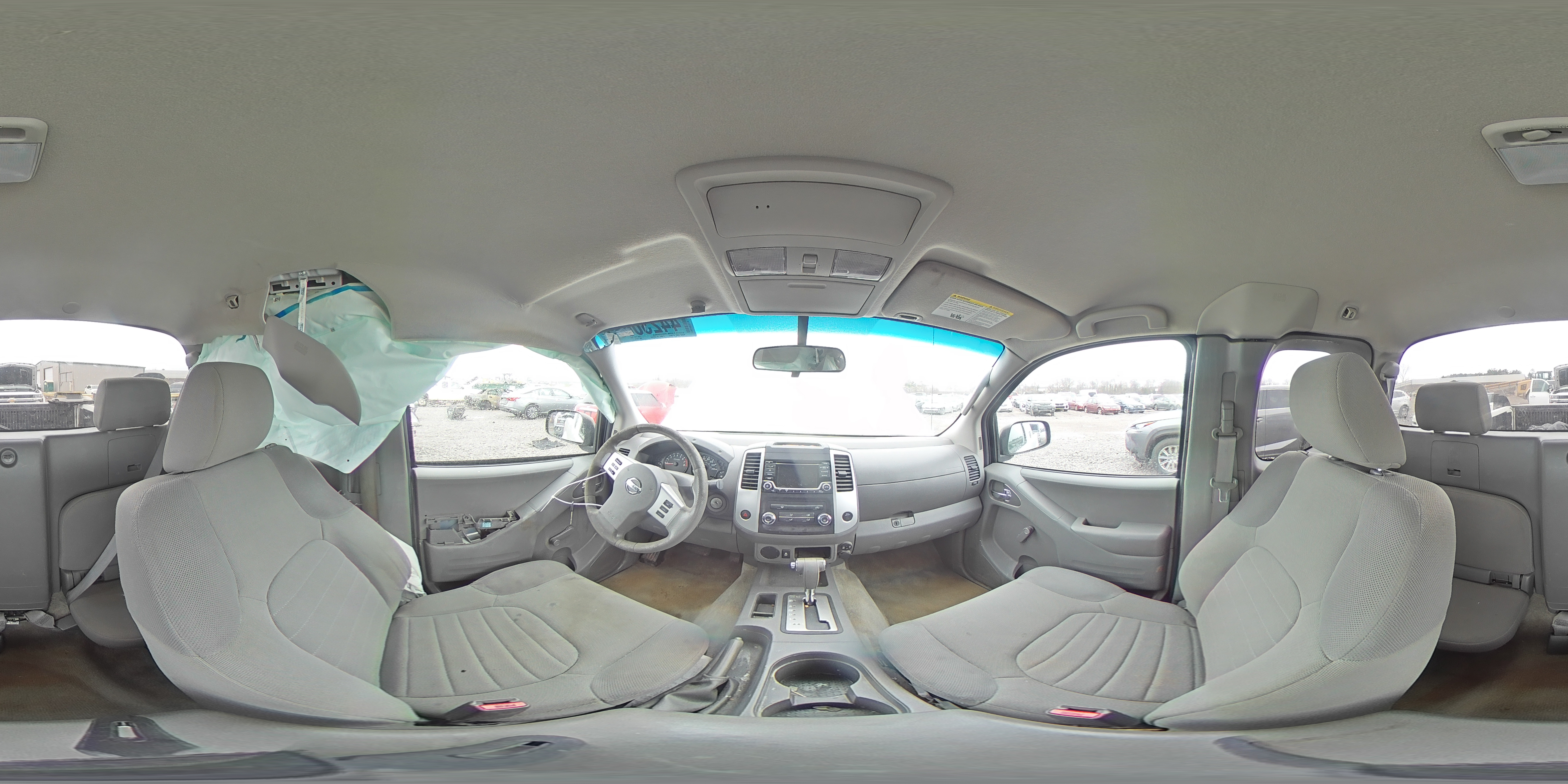 2017 Nissan Navara (Frontier) - Image 14