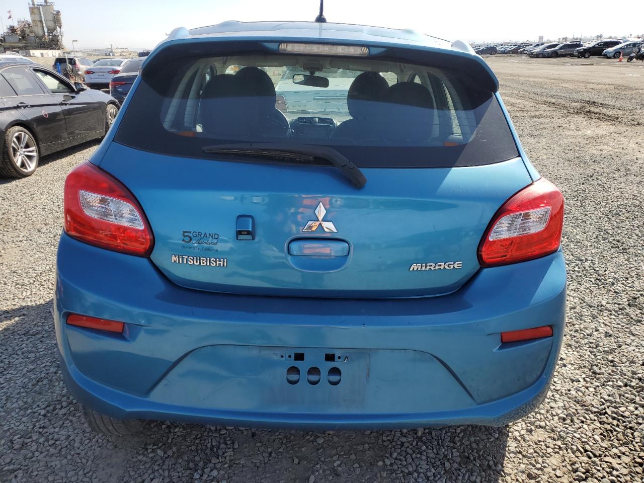 2018 Mitsubishi Mirage - Image 6