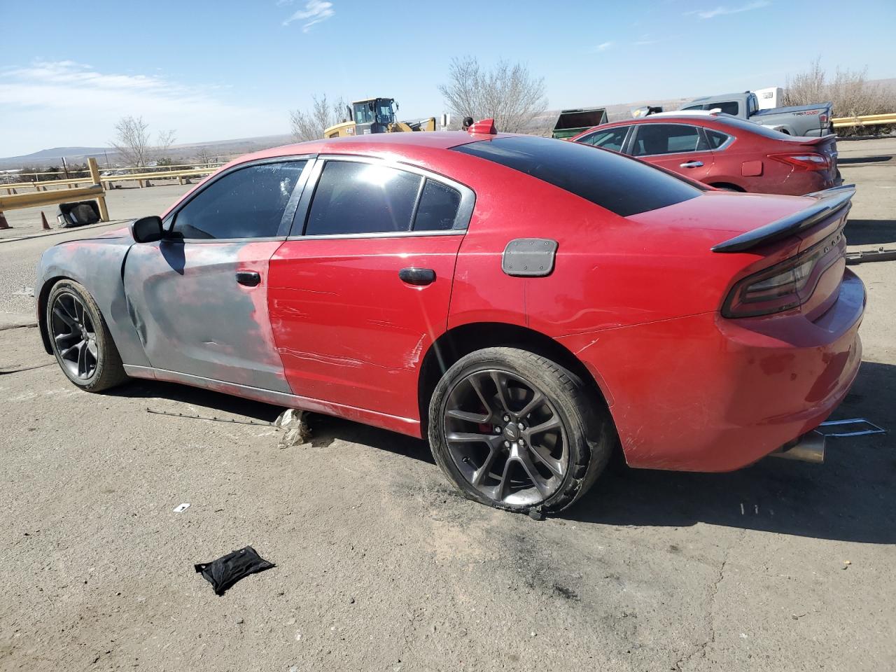2018 Dodge Charger - Image 2
