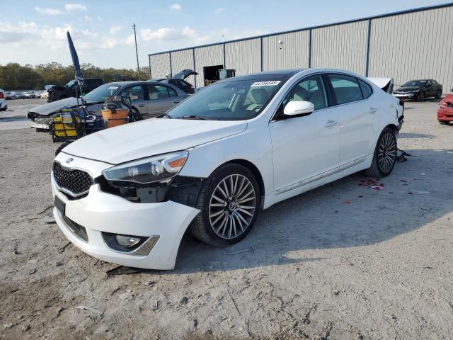 2014 Kia Cadenza Premium