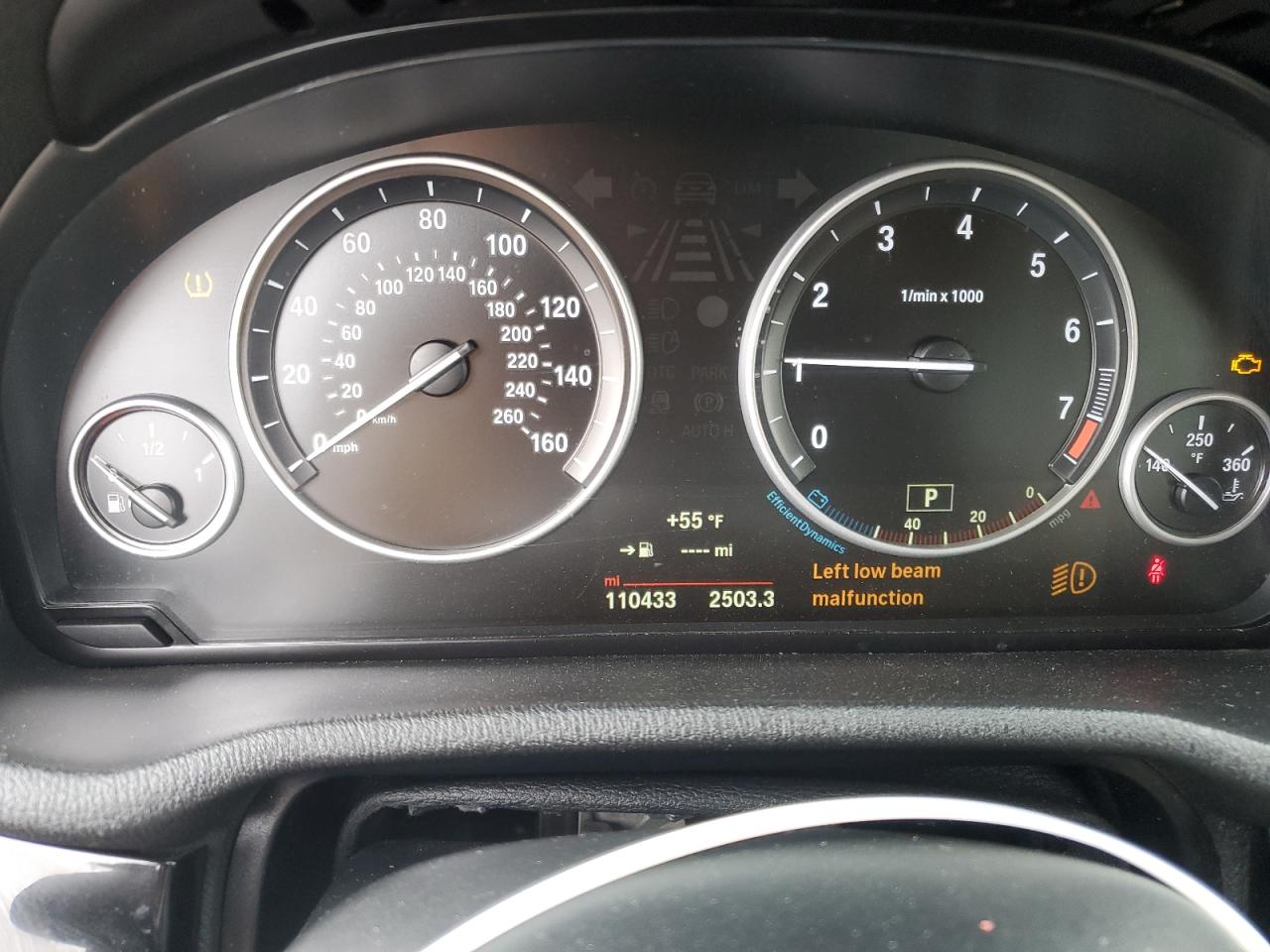 2017 BMW X3 - Image 9