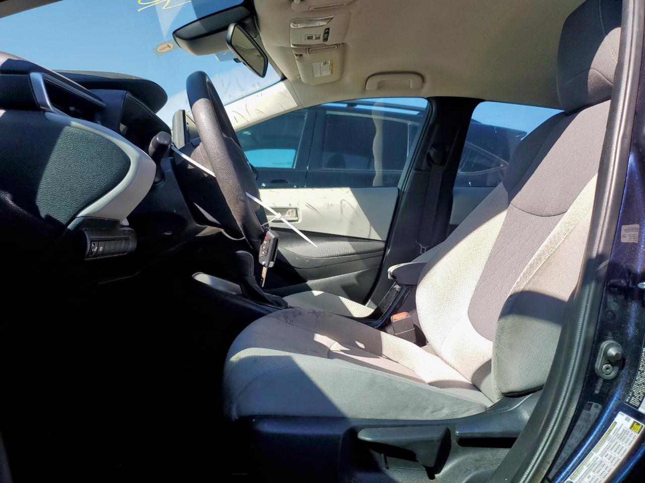 5YFEPMAE5NP321841 TOYOTA COROLLA 2022