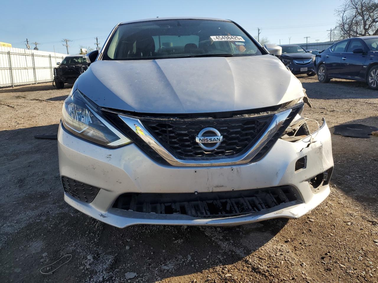 3N1AB7AP7KY438819 NISSAN SENTRA 2019