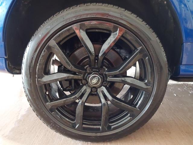 2019 LAND ROVER RANGE ROVE