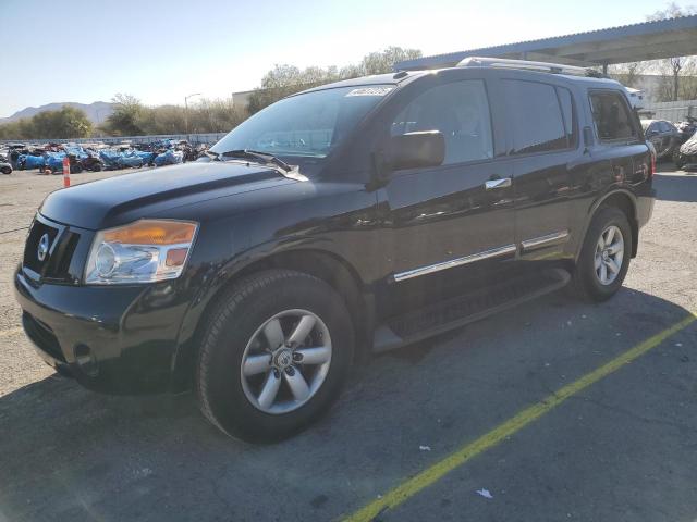 2015 Nissan Armada Sv