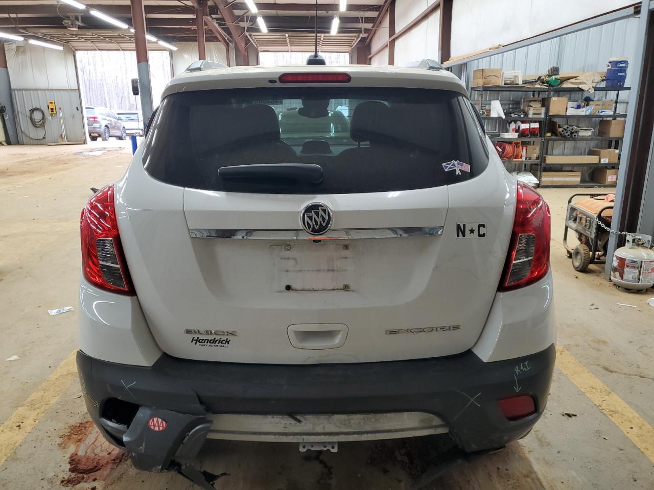 2016 Buick Encore - Image 6