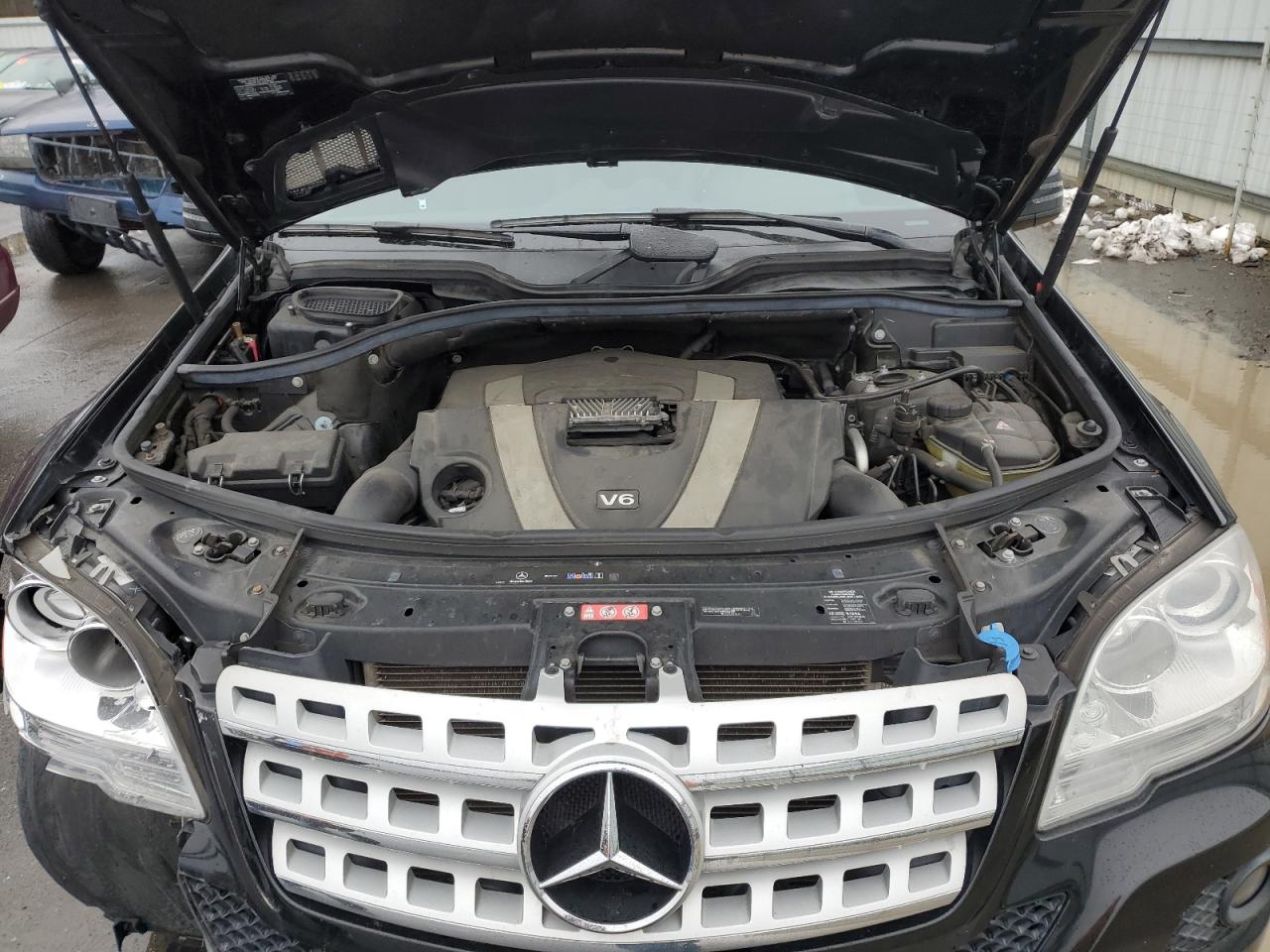2011 Mercedes-Benz M-klasse - Image 12