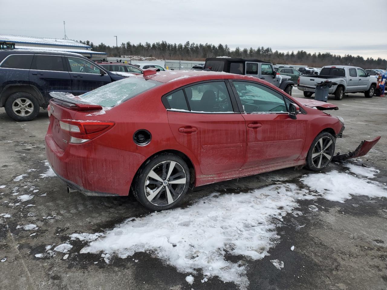 2017 Subaru Impreza - Image 3