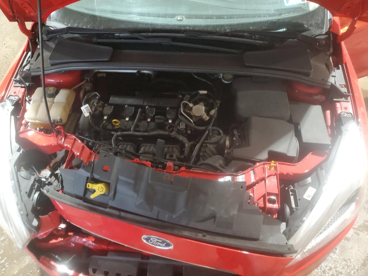 2016 Ford Focus - Image 11