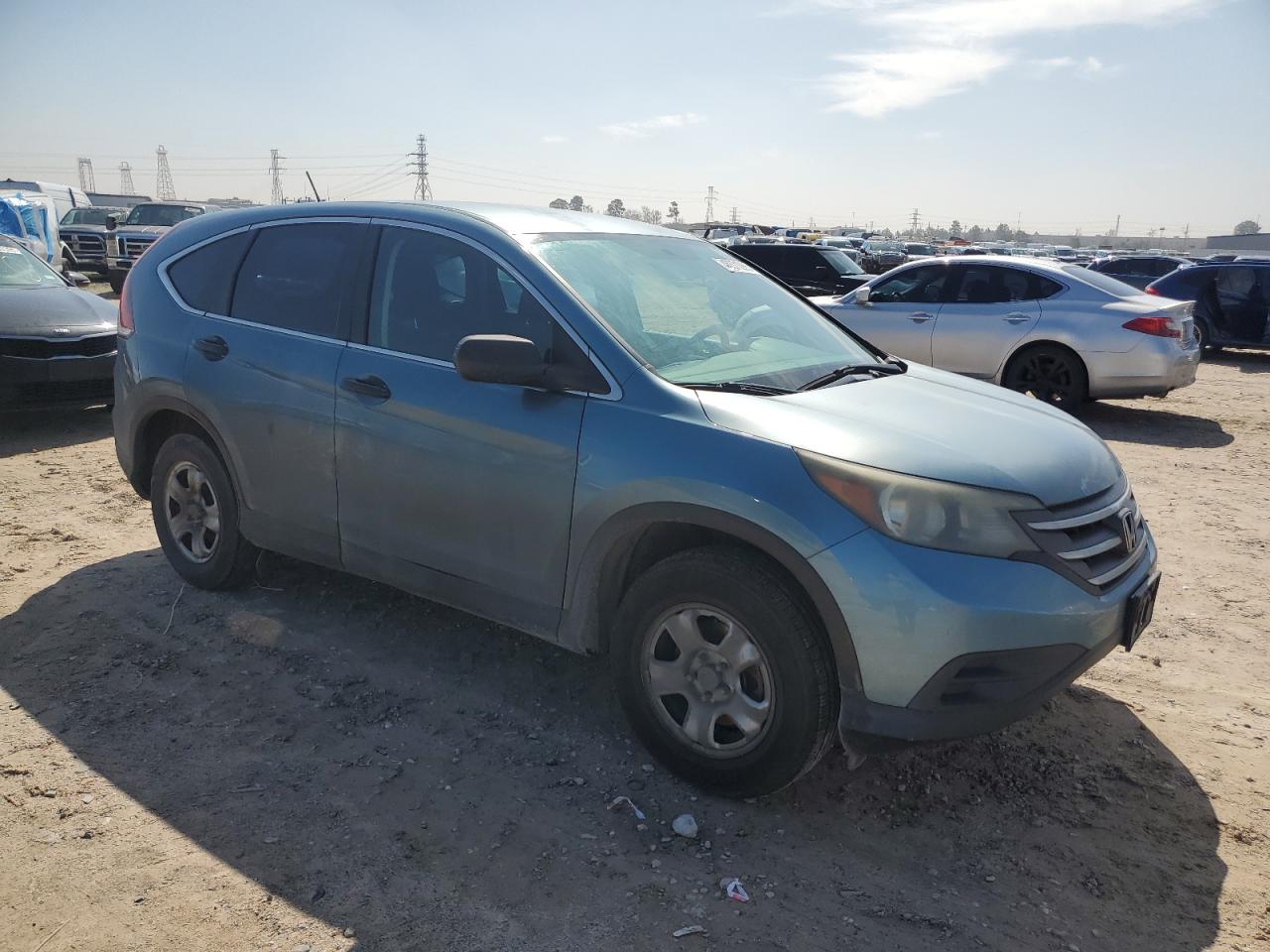 2014 Honda CR-V - Image 4