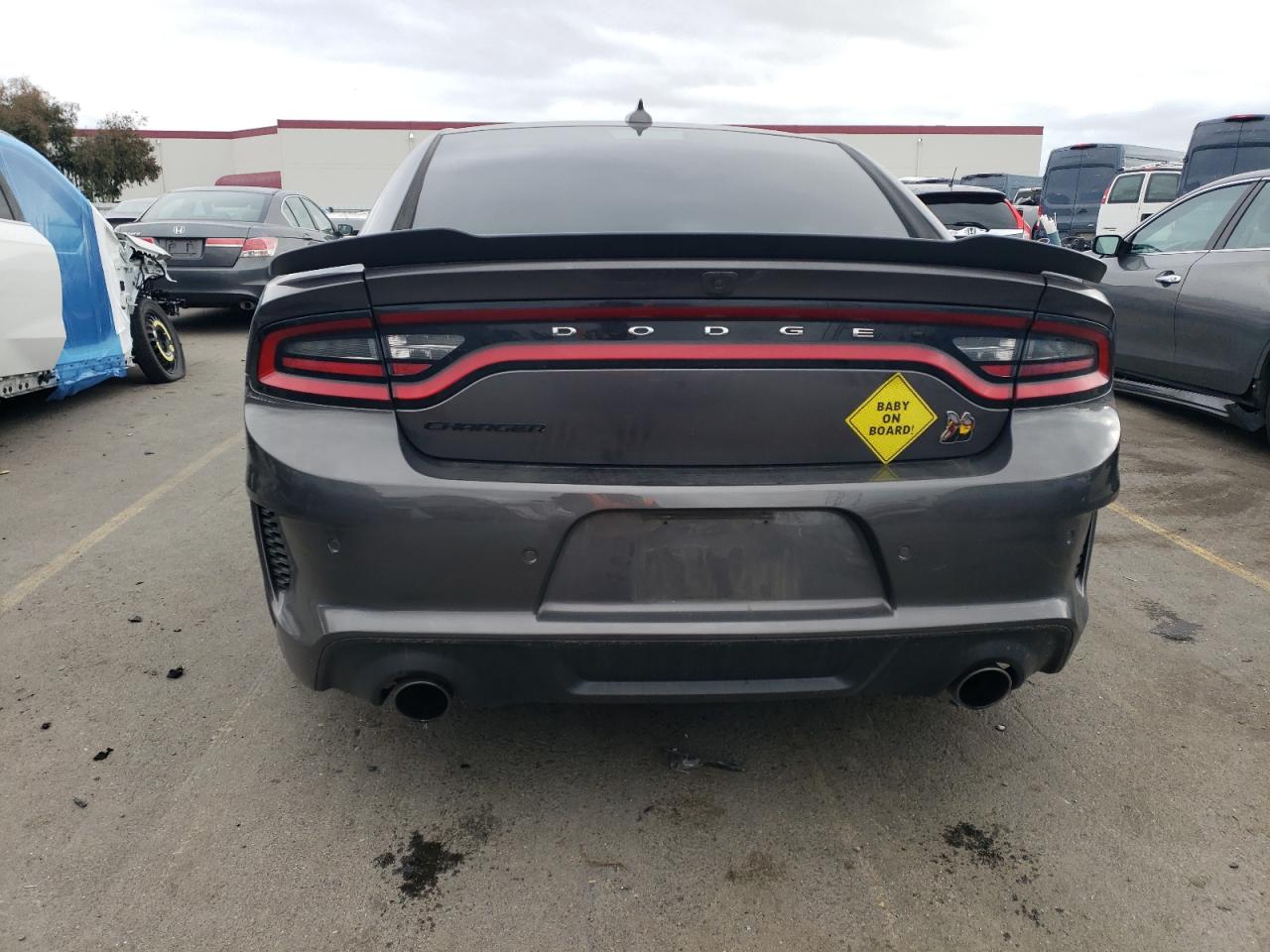 2020 Dodge Charger - Image 6