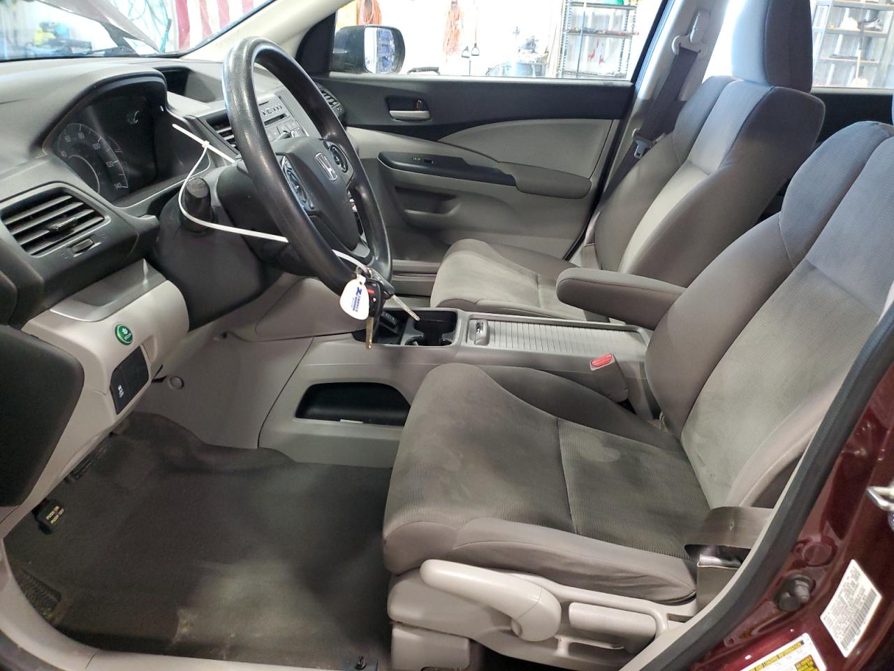2012 Honda CR-V - Image 7