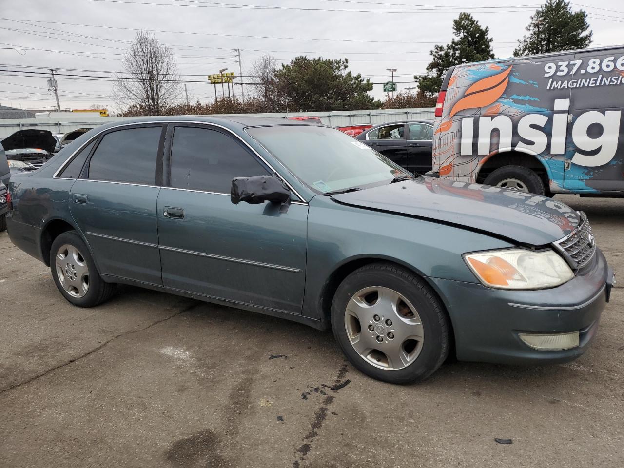 2003 Toyota Avalon - Image 4