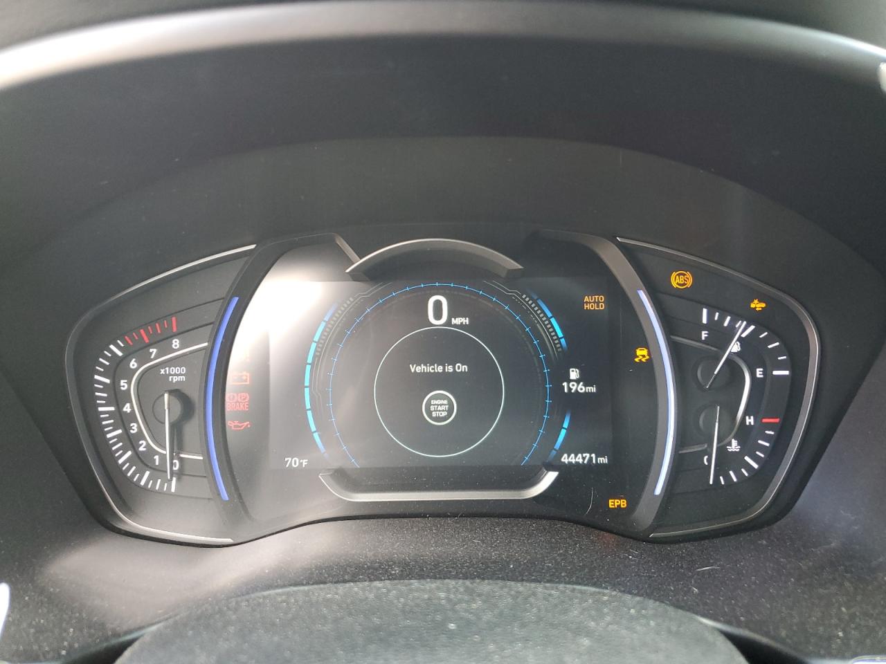 2020 Hyundai Santa Fe - Image 9