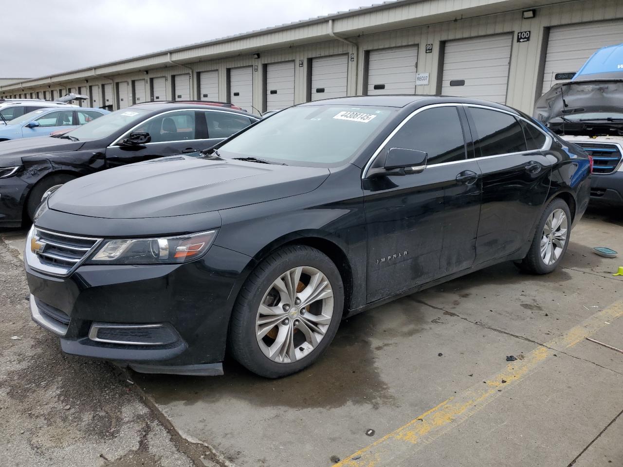 2015 Chevrolet Impala - Image 1