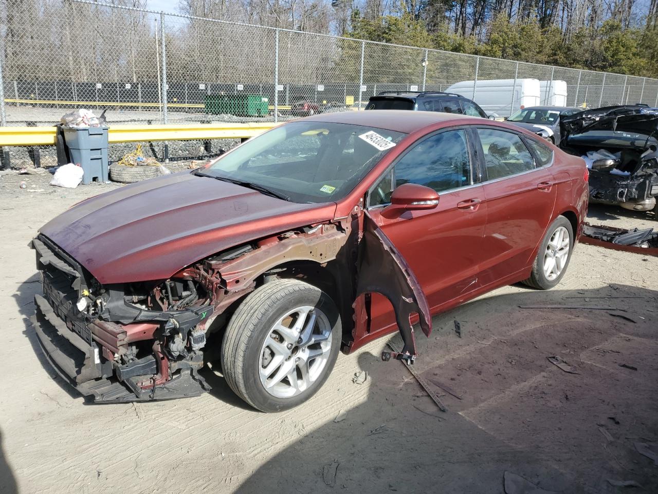 2014 Ford Fusion - Image 1