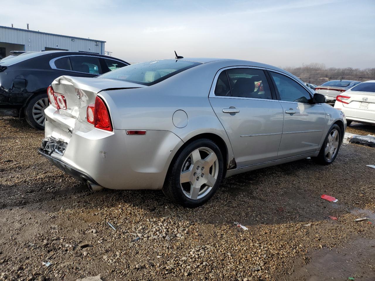 2008 Chevrolet Malibu - Image 3