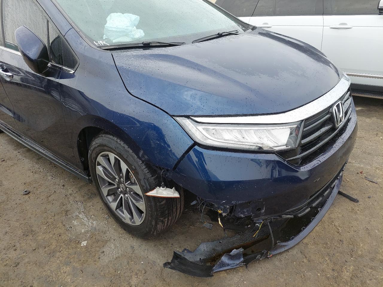 5KBRL6864NB700382 - 2022 HONDA ODYSSEY - #46554515