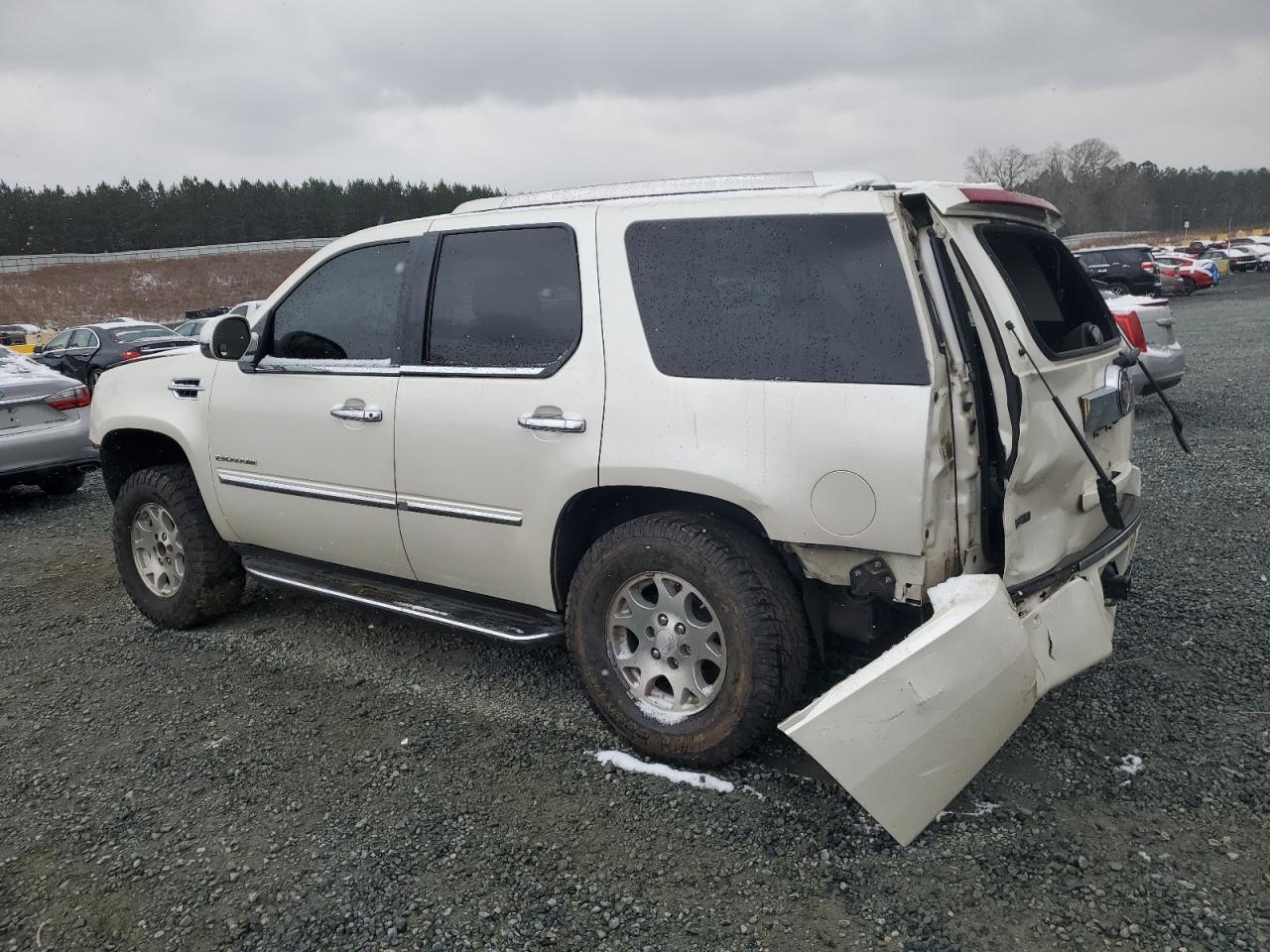 2012 Cadillac Escalade - Image 2