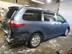 2016 Toyota Sienna Xle на продаже в Lyman, ME - Rear End