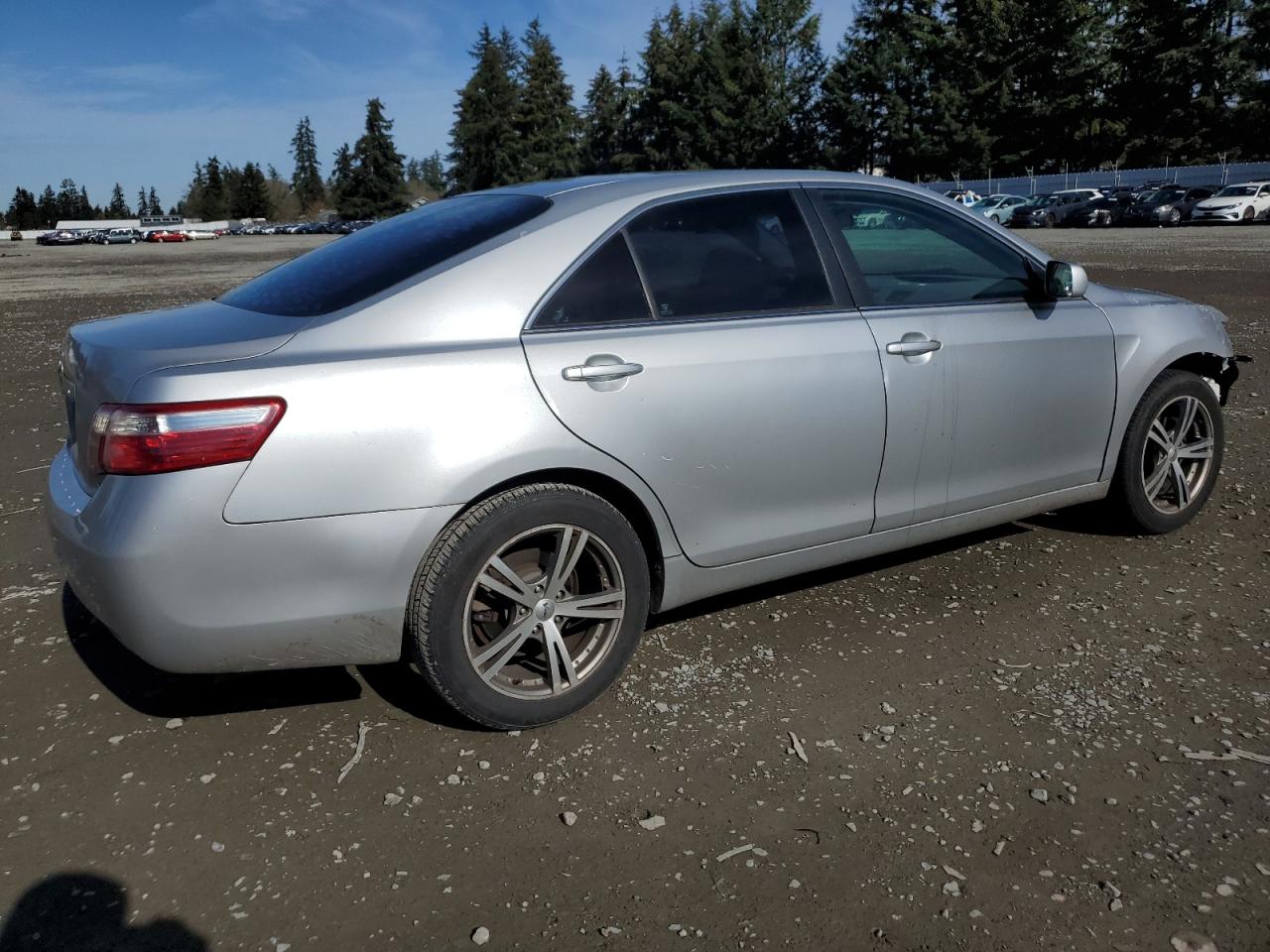 2007 Toyota Camry - Image 3