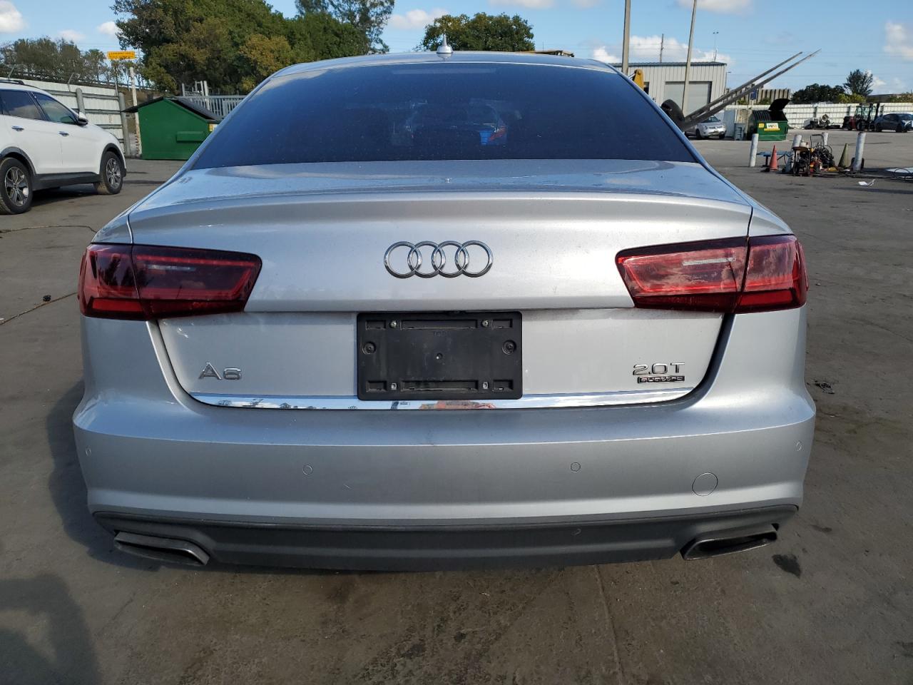 2018 Audi A6 - Image 6