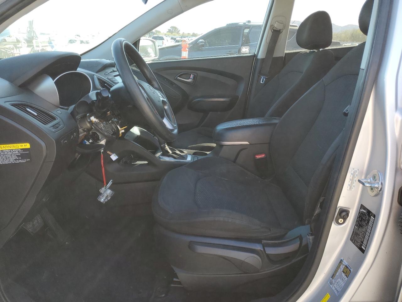 2014 Hyundai Tucson - Image 7