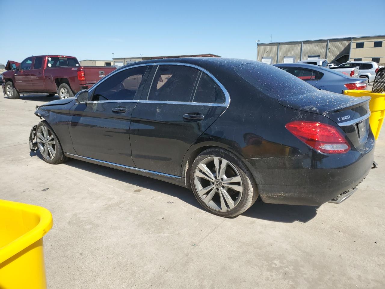 2018 Mercedes-Benz C-klasse - Image 2