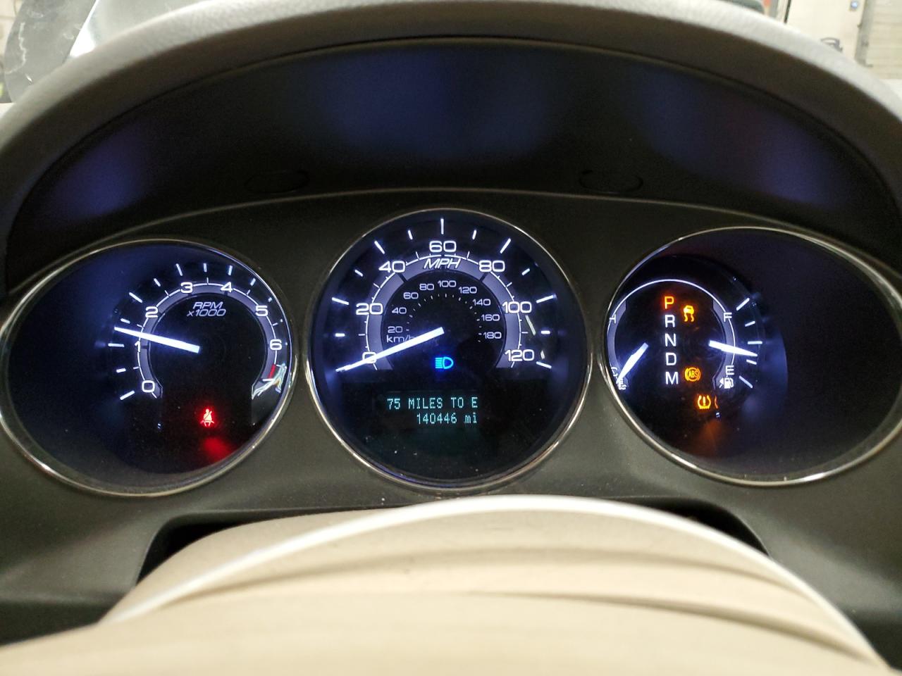 2012 Lincoln MKZ - Image 9