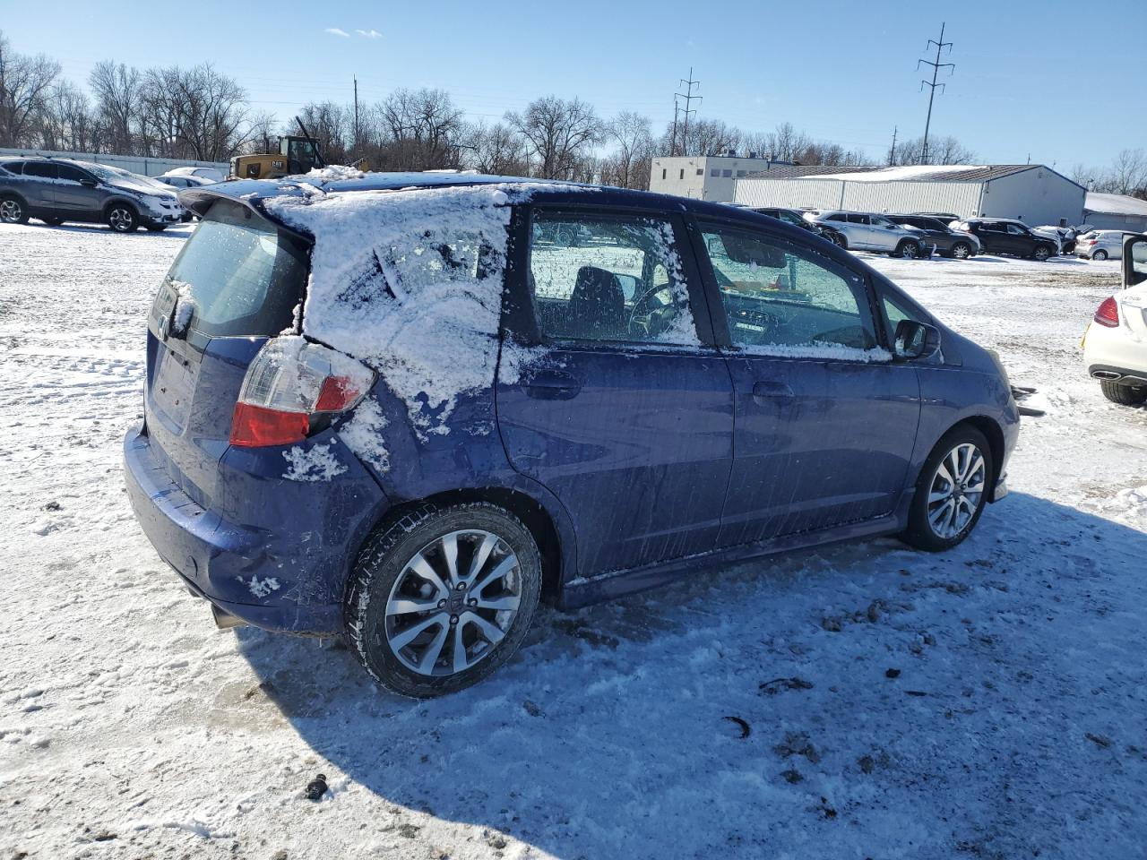 2012 Honda Fit - Image 3
