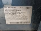 2018 Audi Q3 Premium de vânzare în Haslet, TX - Rear End