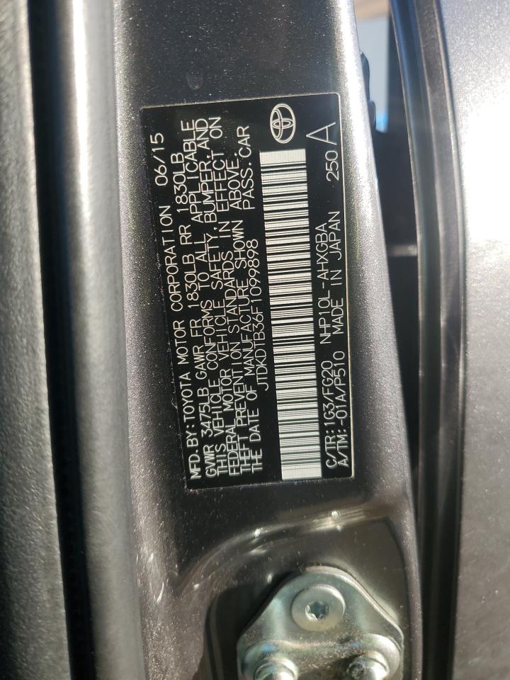 2015 Toyota Prius - Image 14