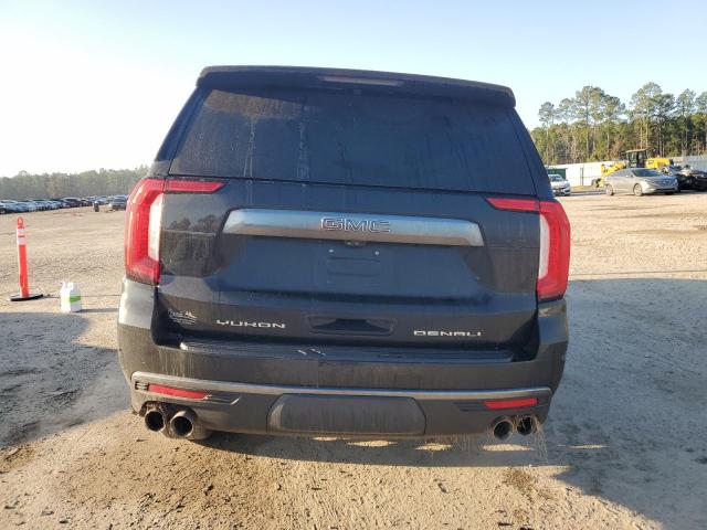  GMC YUKON 2023 Black