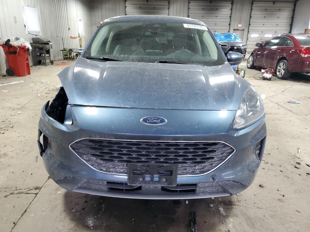 1FMCU9G63LUB40455 FORD ESCAPE 2020